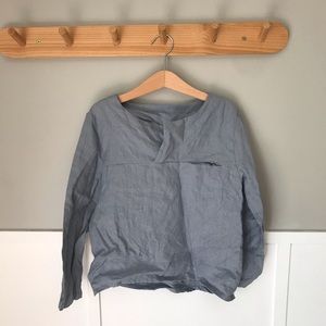 Linen top
